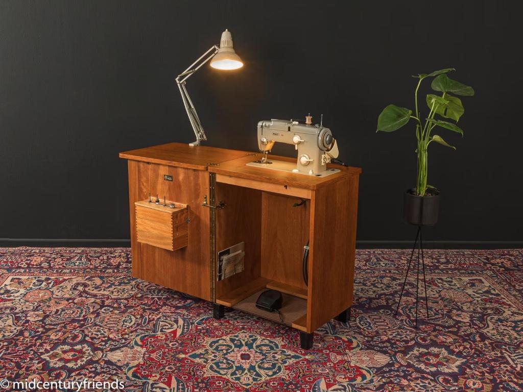 Pfaff Professioneel Naaimachine Meubelstuk - Vintage, Ophalen