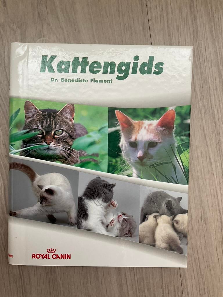 Kattengids, Enlèvement ou Envoi, Comme neuf