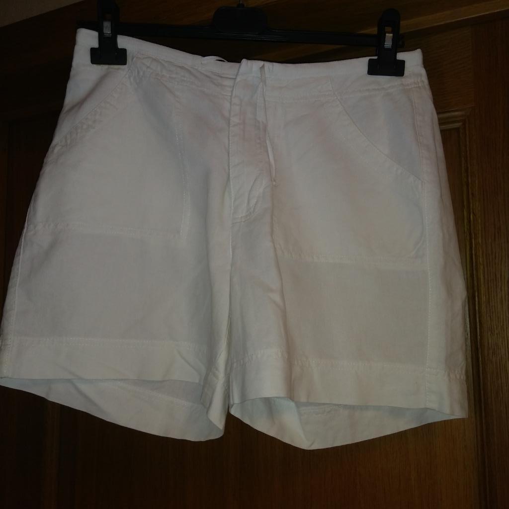 Short, Kleding | Dames, Maat 38/40 (M), Kort, Mac jeans, Wit