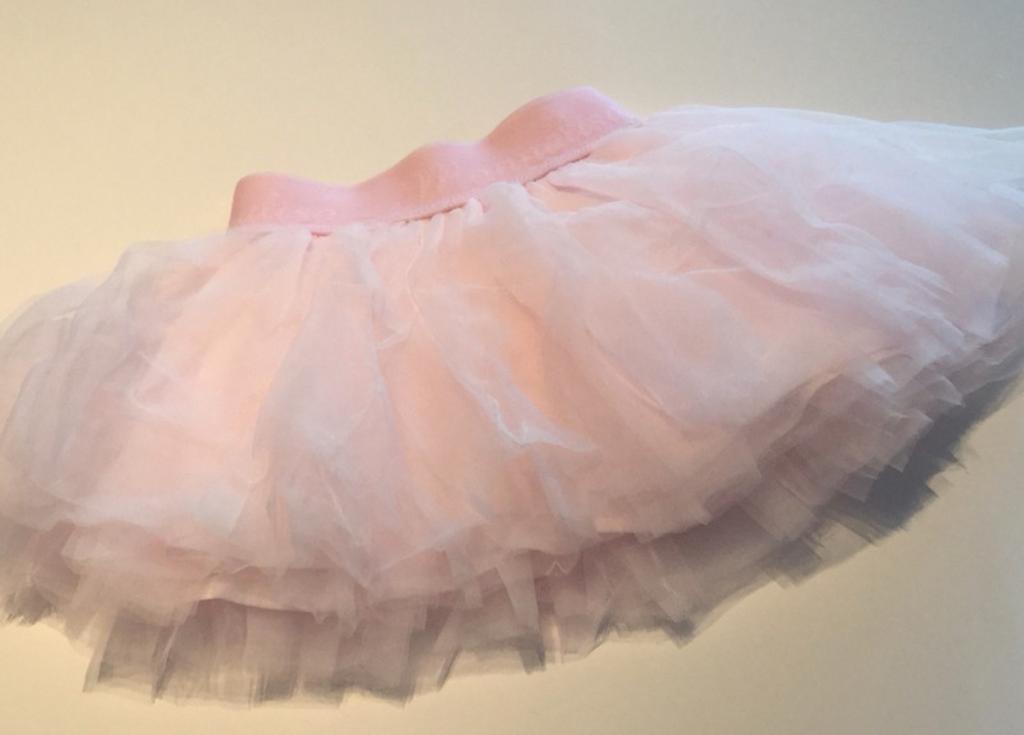 Monnalisa roze tutu 6maand, Ophalen of Verzenden, Zo goed als nieuw