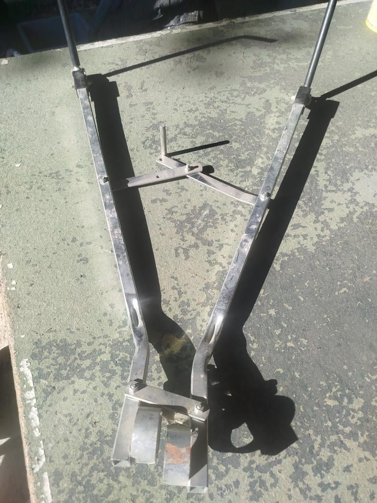 Porte vélo, Enlèvement ou Envoi, Utilisé