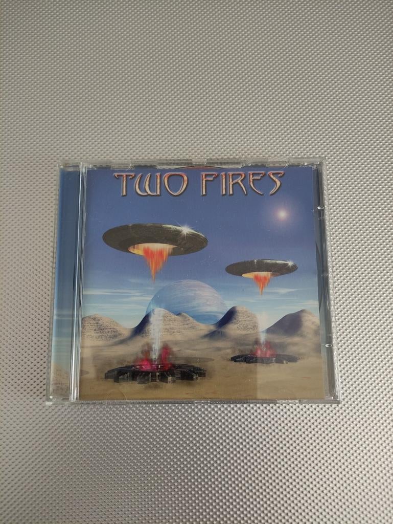 Two Fires - Same title, AOR, Ophalen of Verzenden, Zo goed als nieuw