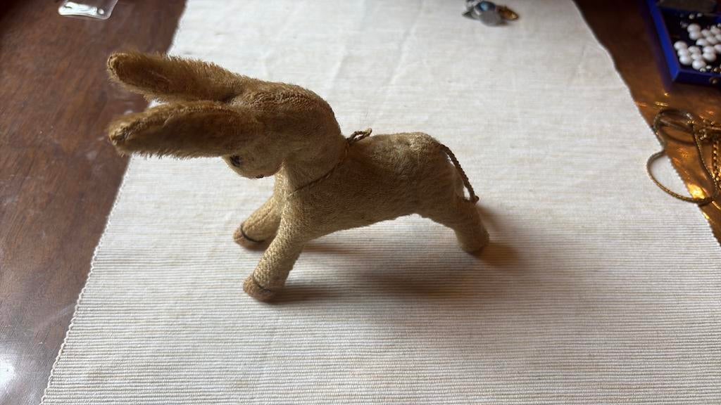 Un câlin, Enlèvement, Comme neuf