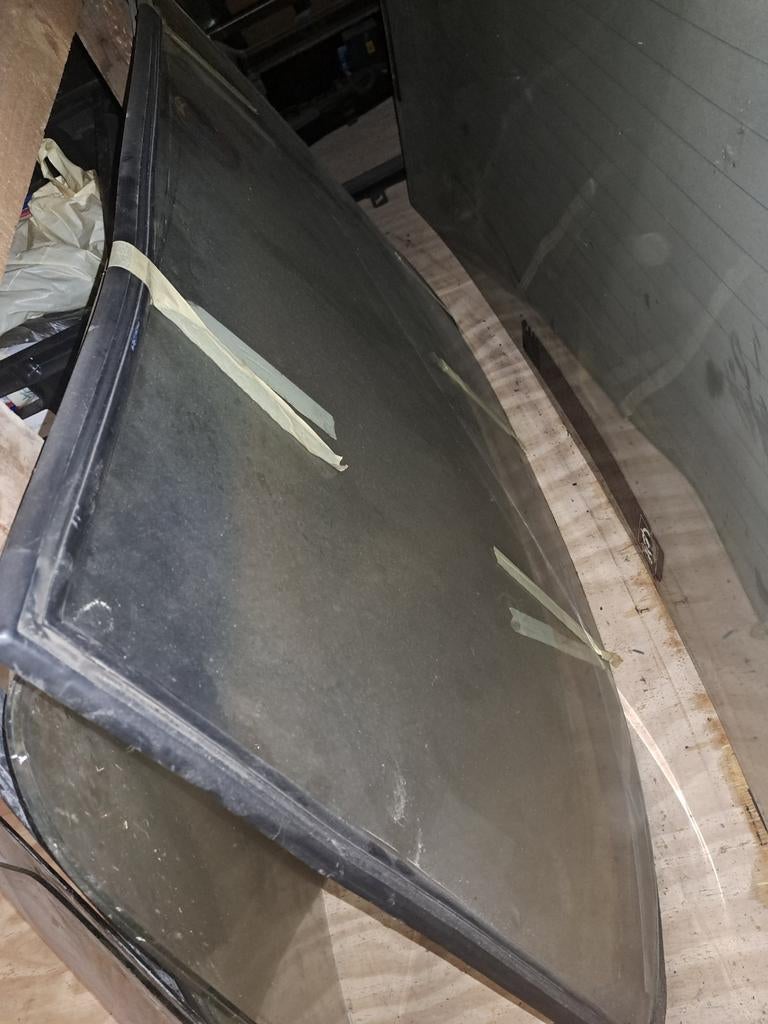 Voorruit Opel Manta B, Auto-onderdelen, Ophalen, Gebruikt, Opel