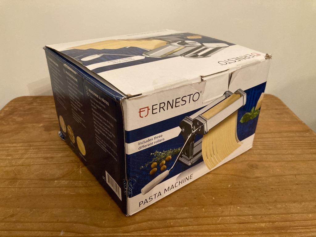 Pastamachine - Ernesto, Ophalen of Verzenden, Gebruikt