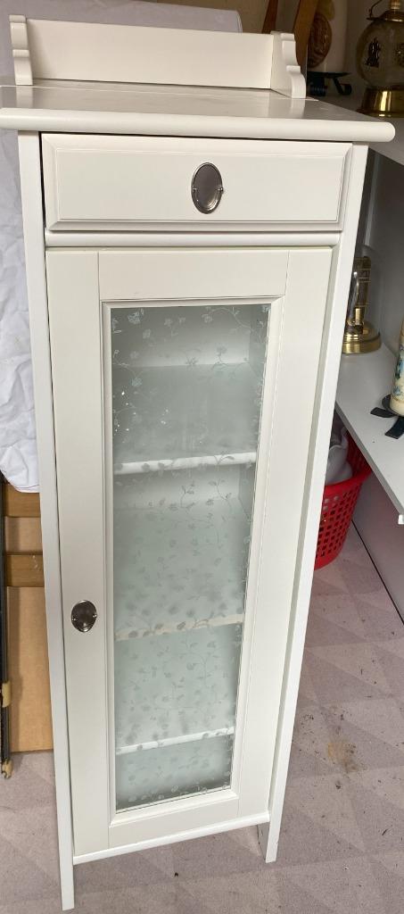 armoire de salle de bain, Maison & Meubles, Salle de bain | Meubles de Salle de bain, 25 à 50 cm, Armoire à miroir, Enlèvement
