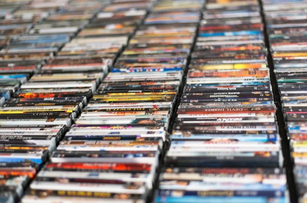Diverse DVD's en Blu-Rays te koop/ruil, Enlèvement ou Envoi