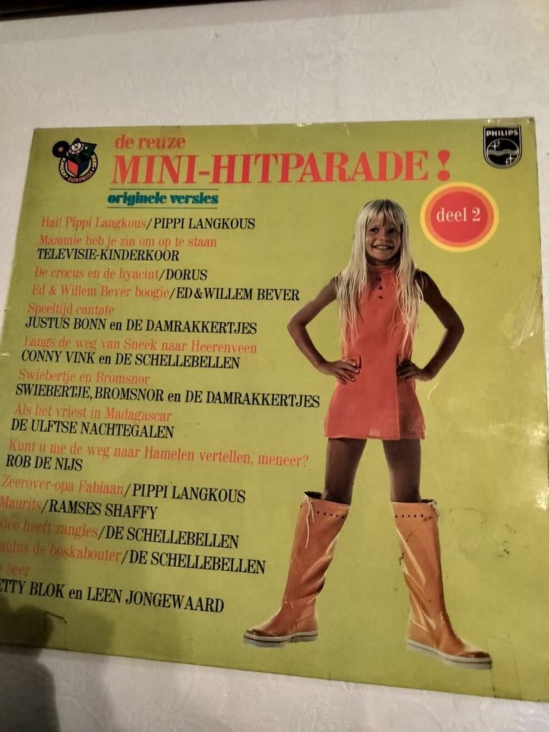 Parfait pour le mini-hit parade géant, partie 2, Enlèvement ou Envoi, Comme neuf