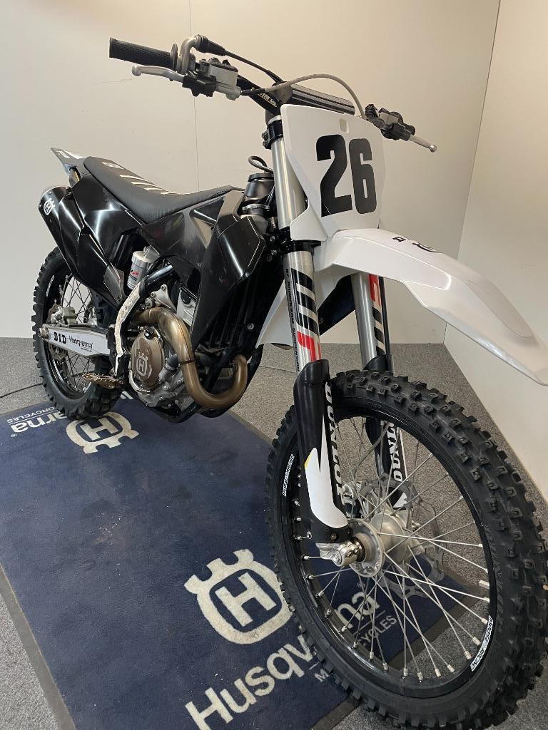 Husqvarna FC 250 MY21 ref. LS 3046, 250 cc, Bedrijf, Crossmotor, 11 kW of minder