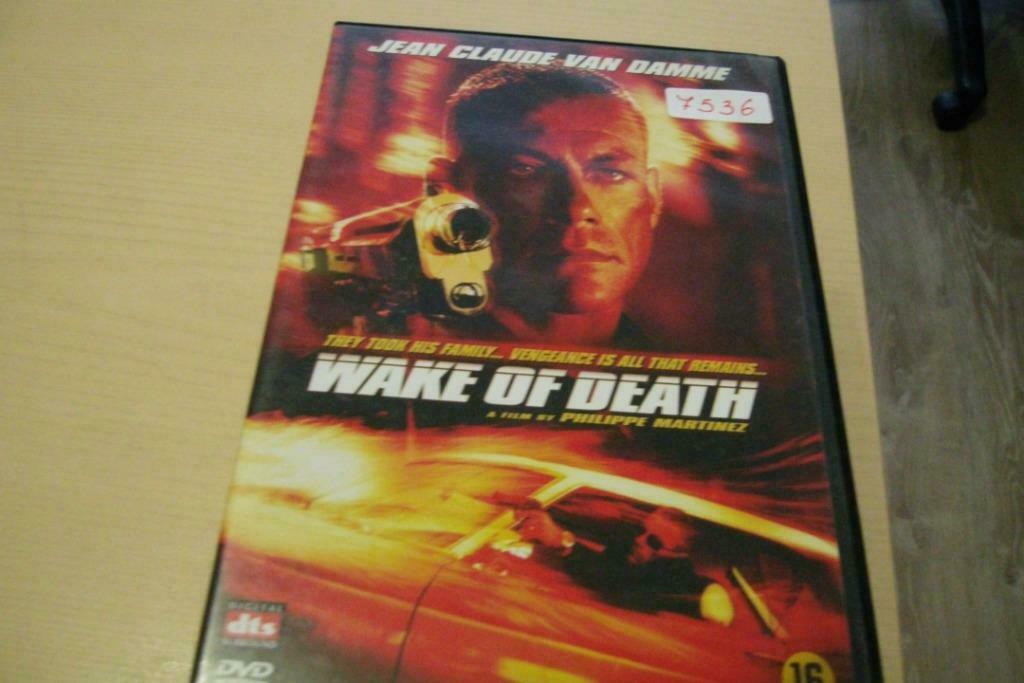 wake of death, Enlèvement ou Envoi