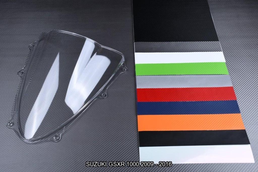 Bulle SUZUKI GSXR 1000 2009 2016 2013, Enlèvement ou Envoi, Neuf