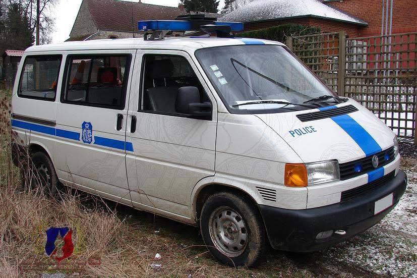 Zoek naar elementen van de gemeentelijke politie, Caravans en Kamperen, Mobilhomes, Particulier