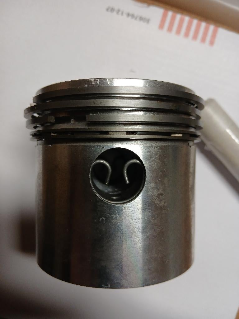 Piston pour BMW Type R24, Motos, Pièces | Oldtimers & Ancêtres, Enlèvement ou Envoi, Révisé