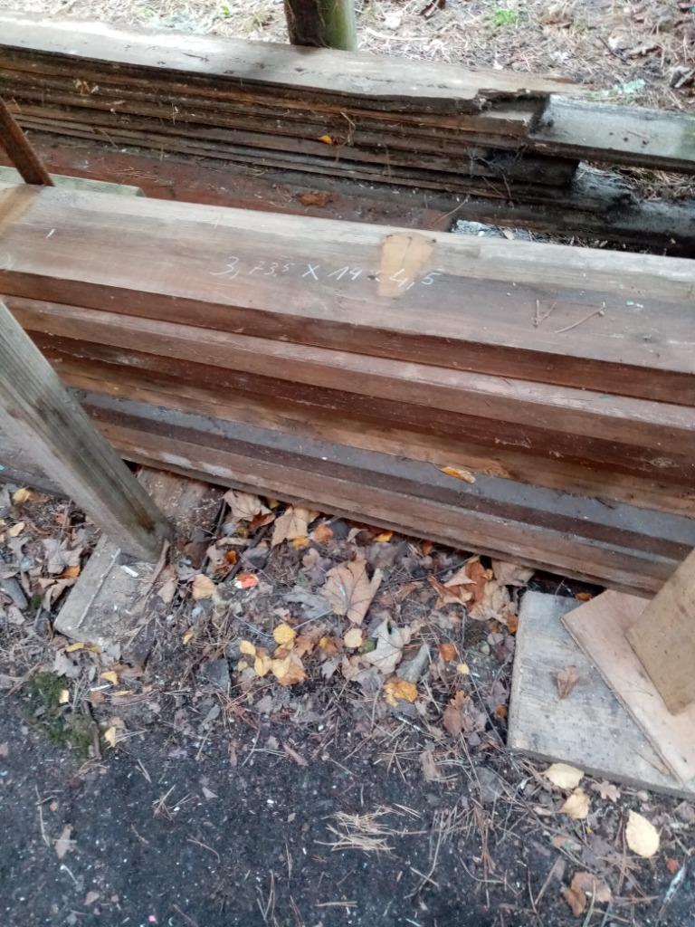 Gebruikte kepers en juffers, Doe-het-zelf en Bouw, Ophalen, Zo goed als nieuw