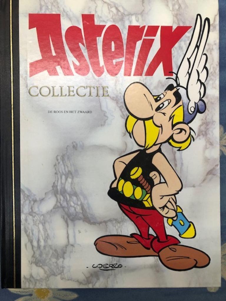 asterix, Boeken, Ophalen, Zo goed als nieuw