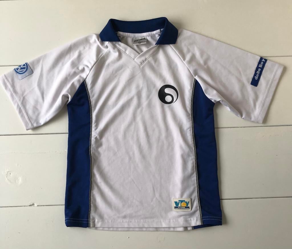 t-shirt de sport Jartazi 6-7 et 116 122, Enfants & Bébés, Vêtements enfant | Taille 116, Utilisé, Garçon ou Fille, Chemise ou À manches longues
