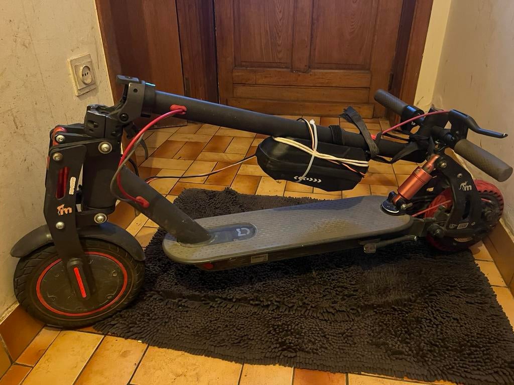 Trotinette Xiomi, Vélos & Vélomoteurs, Trottinettes, Enlèvement, Utilisé