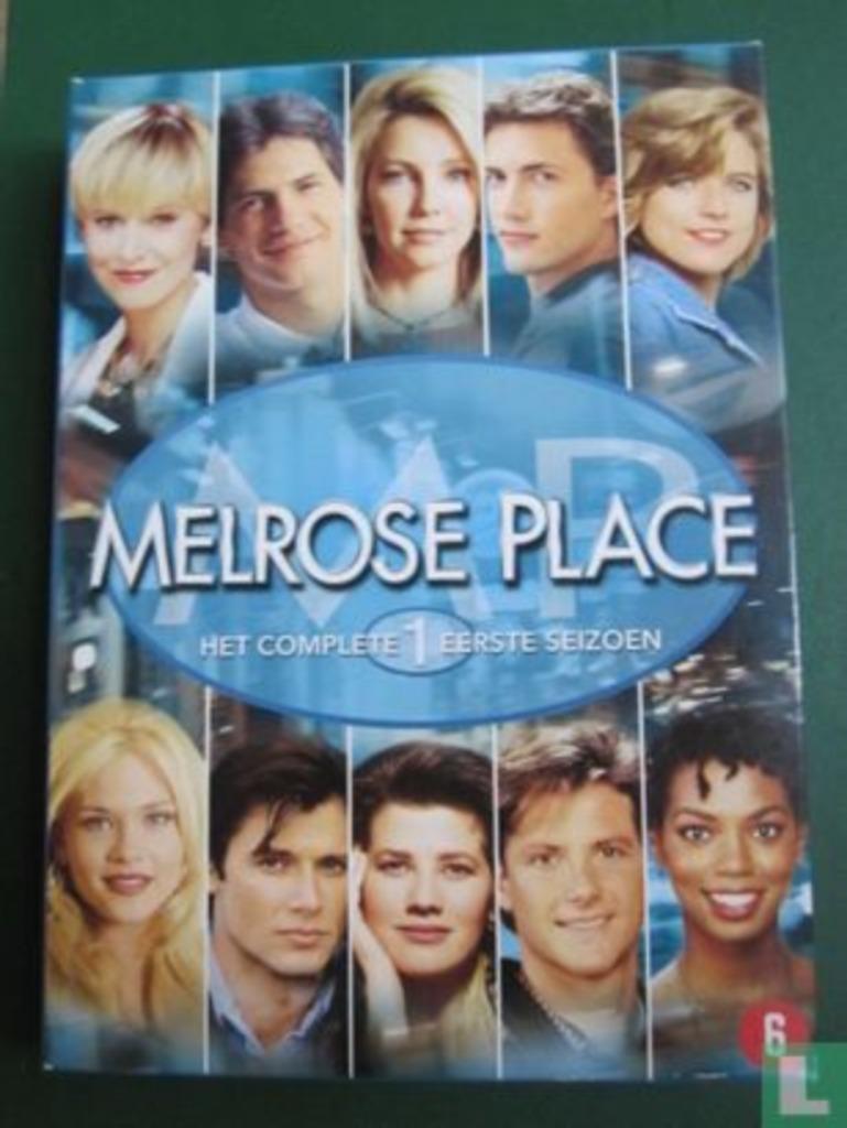 MELROSE PLACE  S1 (HEATHER LOCKLEAR ), Cd's en Dvd's, Ophalen of Verzenden, Zo goed als nieuw
