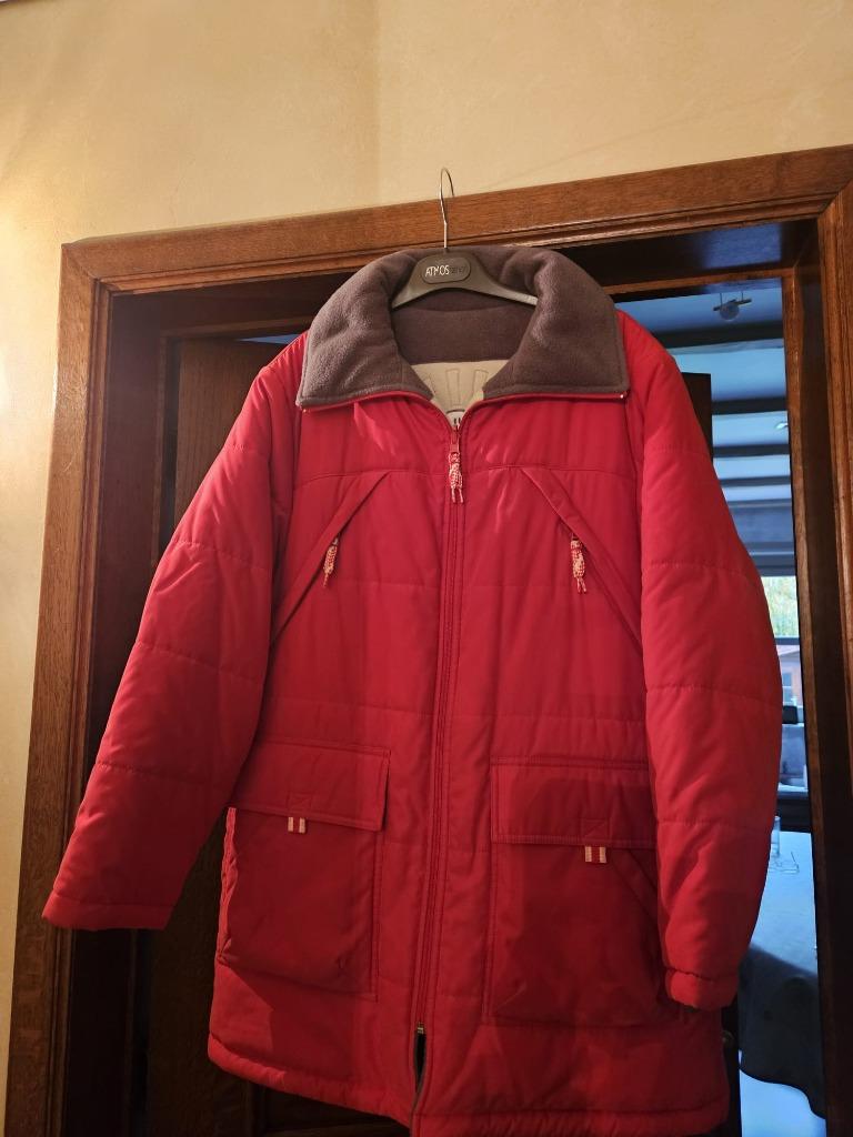 Frêle d'hiver rouge, Enlèvement, Neuf, Taille 38/40 (M), Rouge