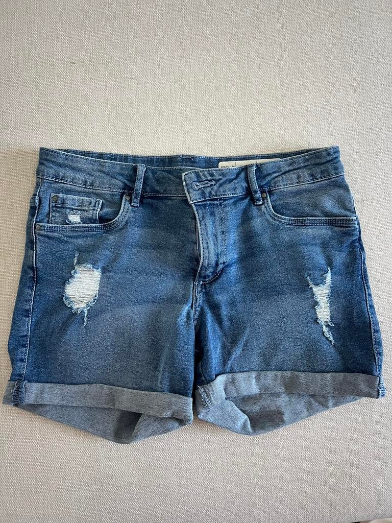 Short en jeans Esmara taille 36, Comme neuf