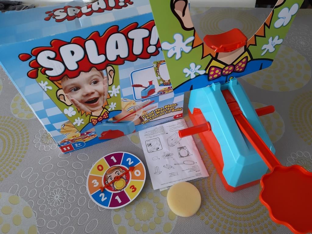 Splash!, Ophalen of Verzenden, Nieuw, Jongen of Meisje