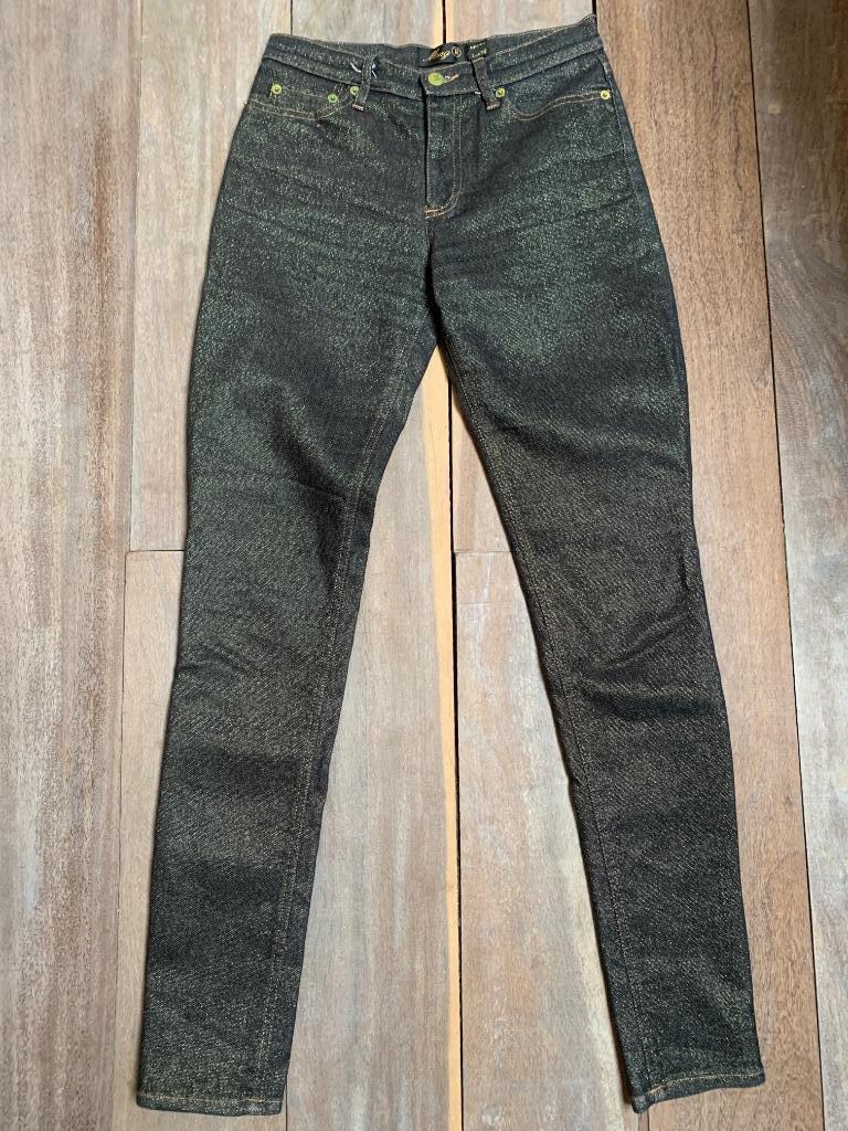 Mango jeans taille 38 noir et doré TB état, Vêtements | Femmes, Jeans, Mango, W30 - W32 (confection 38/40), Porté, Noir