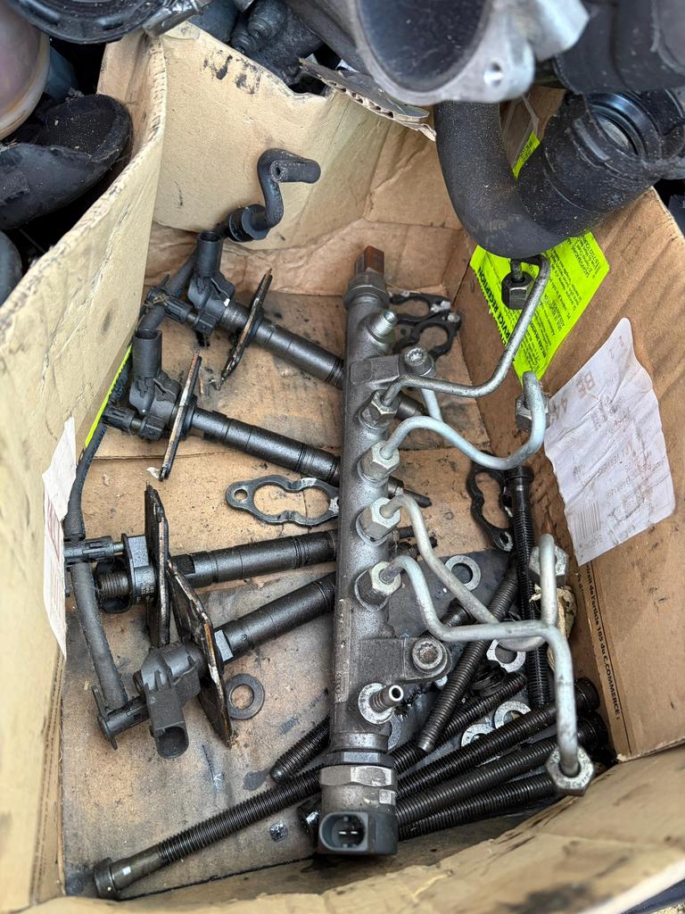 Injecteur vw 20tdi, Ophalen of Verzenden