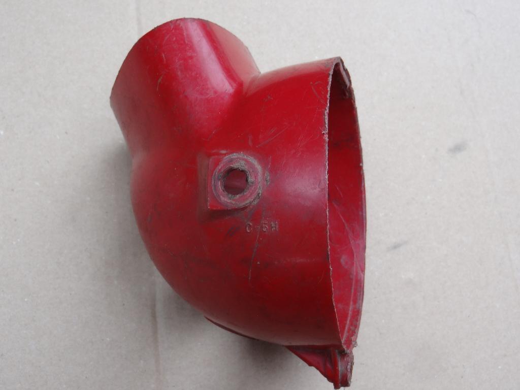 Honda CB50 koplamp, Fietsen en Brommers, Ophalen of Verzenden, Gebruikt, Koplamp, Overige merken