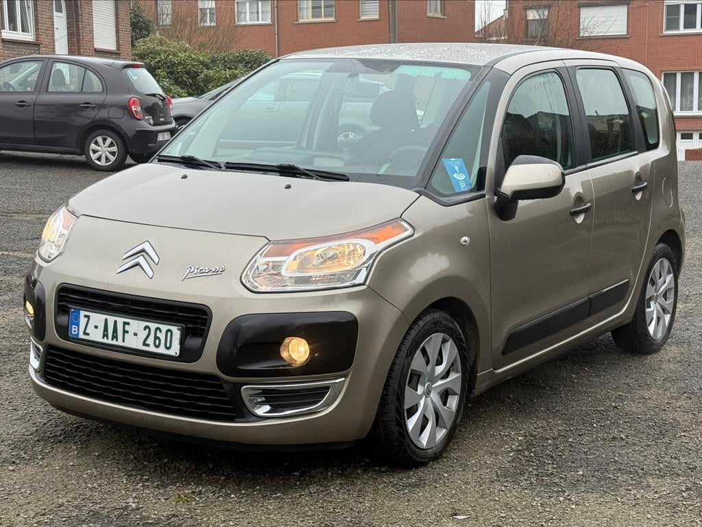 Citroën C3 Picasso 1.4i 70kw, Autos, Citroën, Entreprise, Achat, C3 Picasso, ABS, Airbags, Air conditionné, Alarme, Verrouillage central