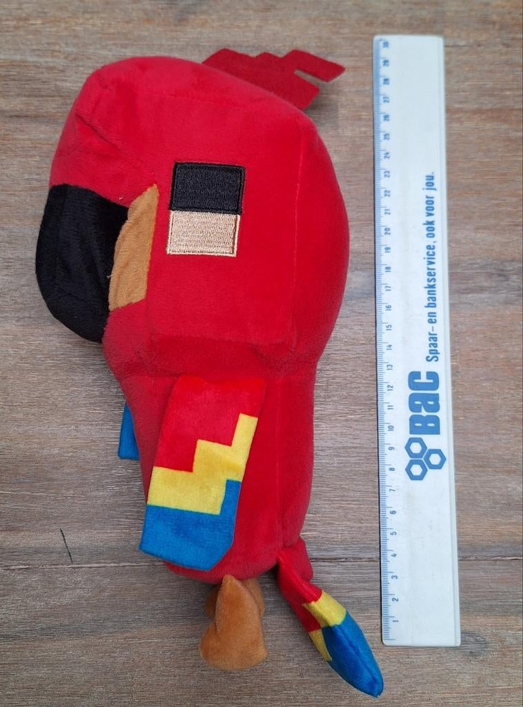 Knuffel Minecraft, Ophalen, Zo goed als nieuw