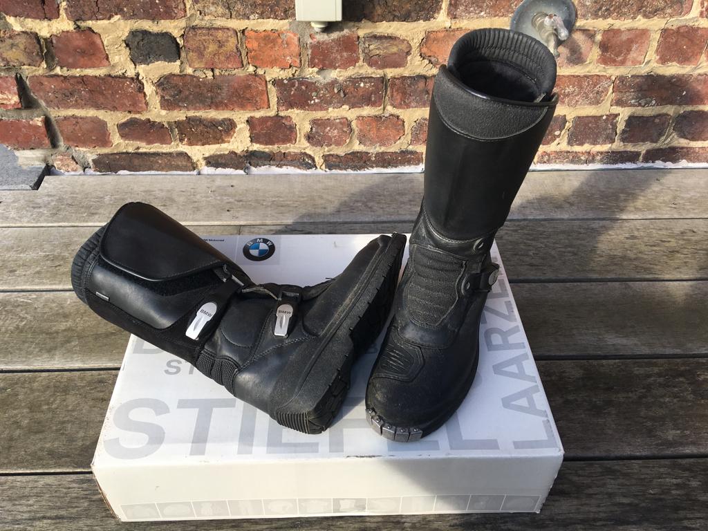 Bottes BMW Santiago, BMW Motorrad, Seconde main, Bottes, Femmes