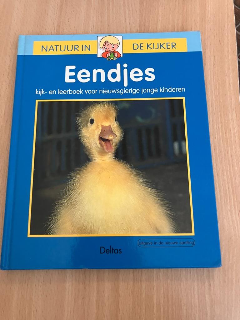 Eendjes, Ophalen of Verzenden, Zo goed als nieuw