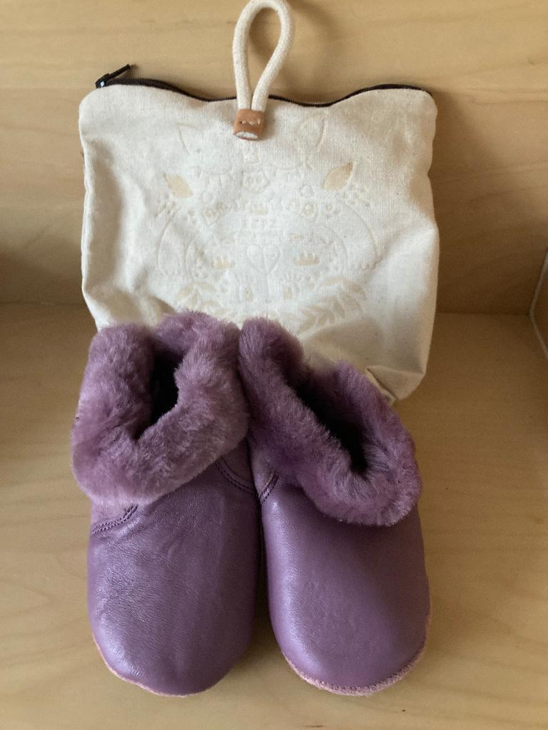 EZPZ babylaarsjes, Ophalen, Slofjes, Meisje, EZPZ