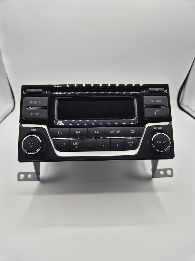 Nissan Visteon/Juke 28185-BV80A Bluetooth/CD autoradio, Ophalen of Verzenden, Zo goed als nieuw
