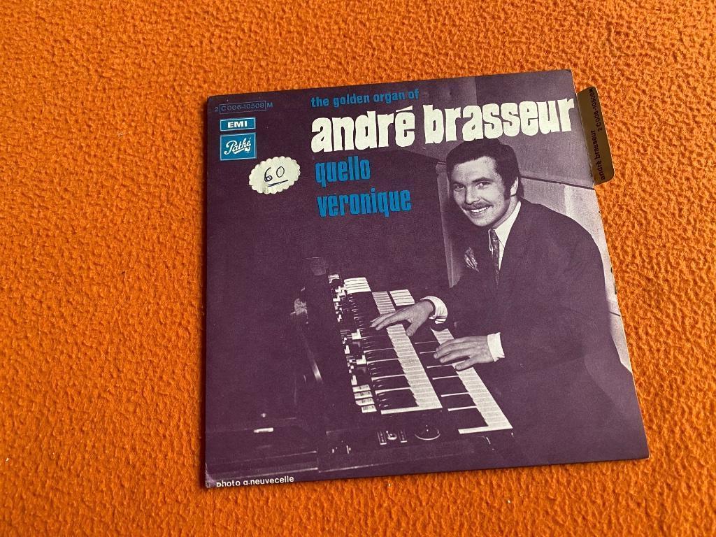 André Brasseur, Enlèvement ou Envoi