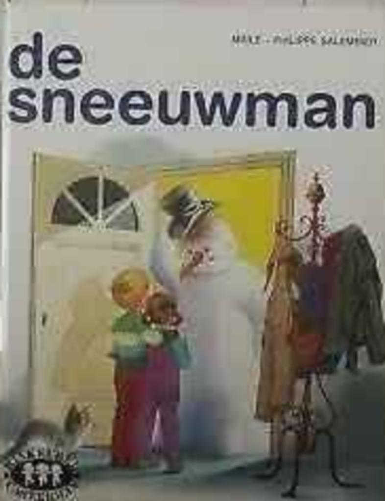 Rinkelbel Casterman / De sneeuwman, Enlèvement ou Envoi, Utilisé