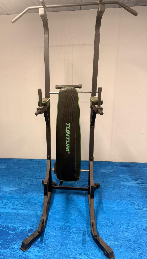 Fitness toestel multi purpose, Sport en Fitness, Ophalen, Overige materialen, Benen, Gebruikt
