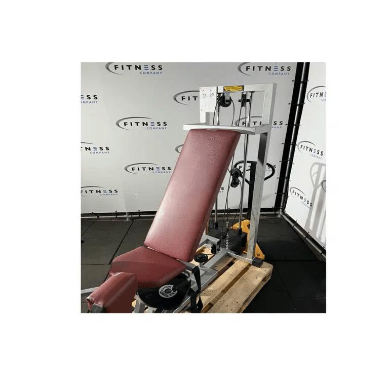 Technogym – Isotonic – Abductor, Ophalen of Verzenden, Gebruikt, Benen, Overige typen