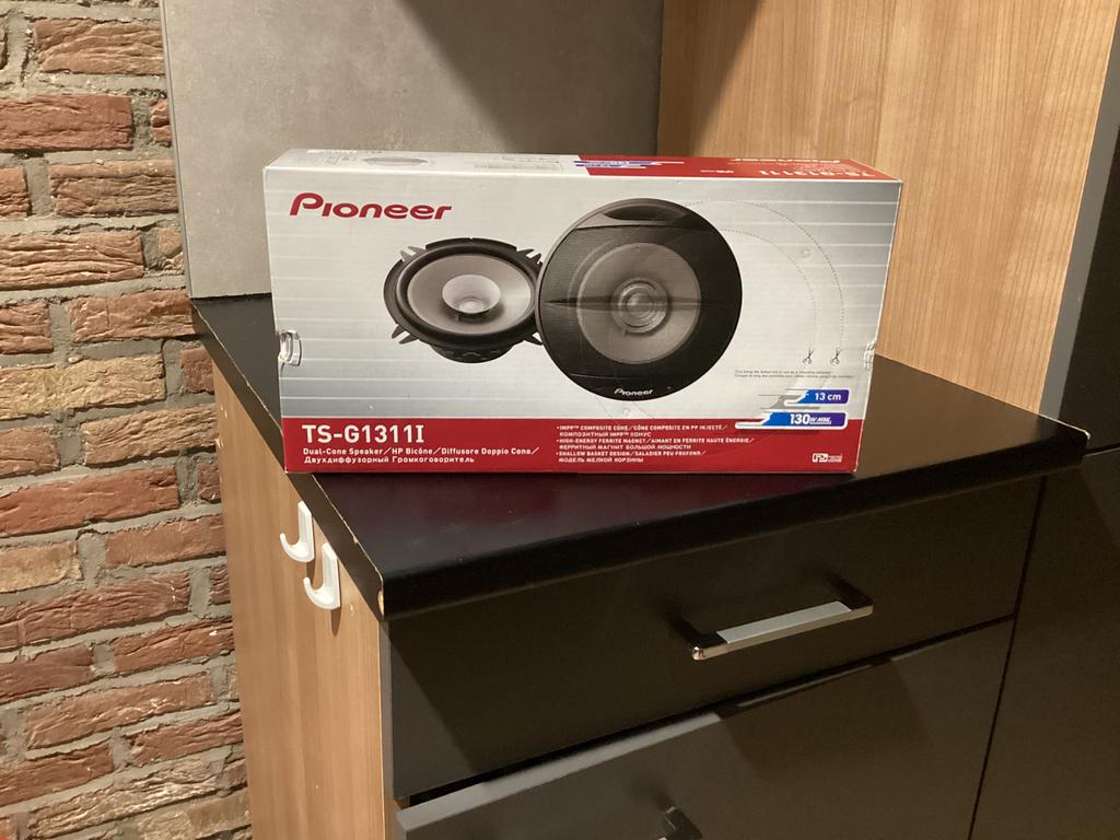 Pioneer 25€, Enlèvement ou Envoi, Neuf