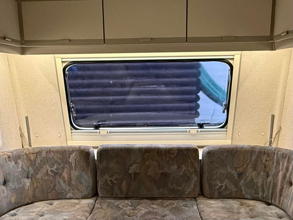 Combihor voor raam 120cm, Caravans en Kamperen, Ophalen of Verzenden, Nieuw