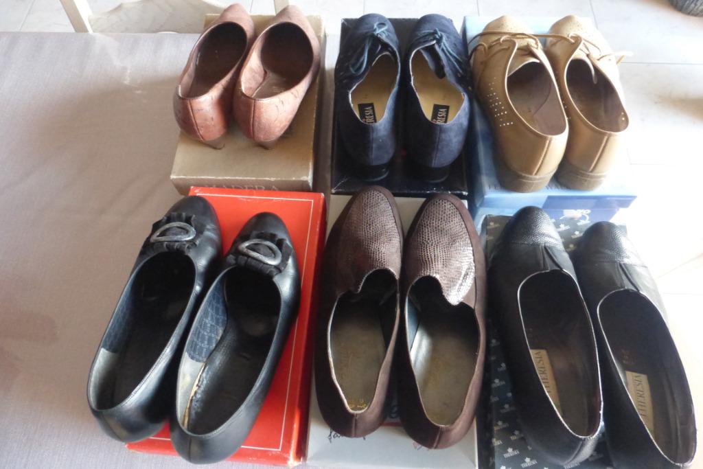 diverse damesschoenen gesloten schoenen maat 42, Kleding | Dames, Schoenen, Ophalen of Verzenden
