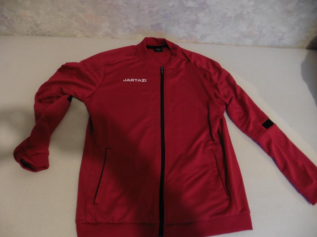Veste d'entraînement Jartazi (NEUF), Enlèvement ou Envoi, Général, Taille 52/54 (L), Neuf