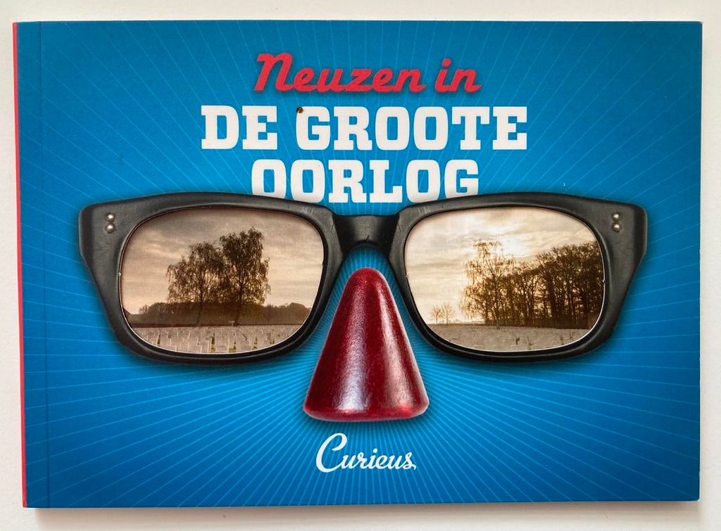 Neuzen in De Groote Oorlog, Boeken, Ophalen, Zo goed als nieuw