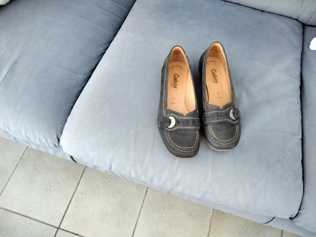 NIEUWE DAMENSSCHOENEN, Geox, Blauw, Nieuw, Dansschoenen