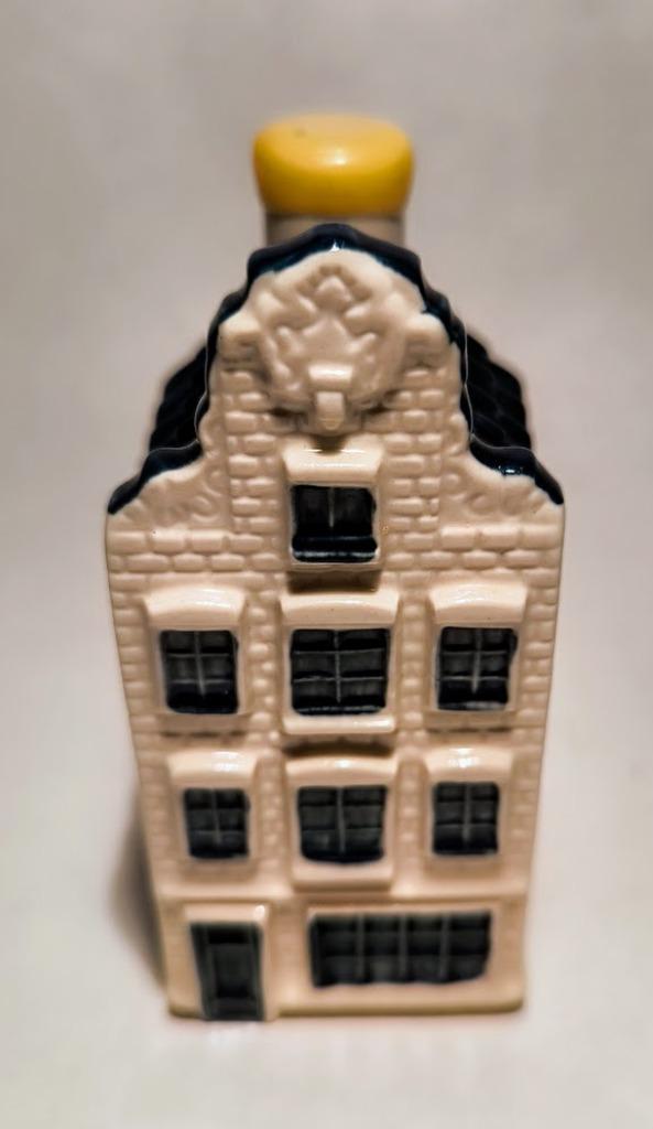 klm huisje nr 72  Singel 87(1994), Ophalen