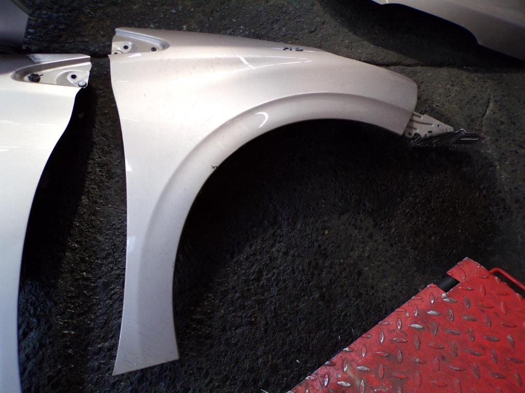 Aile avant droit Peugeot 208 2012-2015 LP/14247, Ophalen, Gebruikt, Voor, Peugeot
