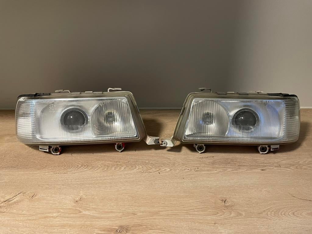 Audi s2 rs2 lens koplampen, Ophalen, Gebruikt, Audi