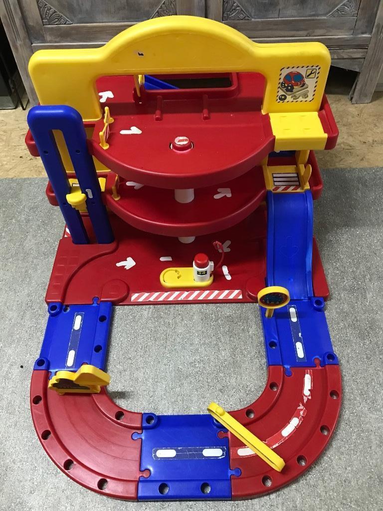 Garage, Enlèvement, Utilisé