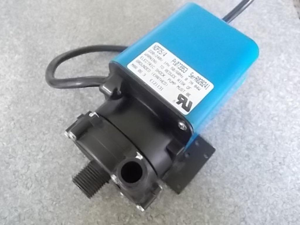 magnetisch gekoppelde pomp merk Toton, Ophalen of Verzenden, Nieuw