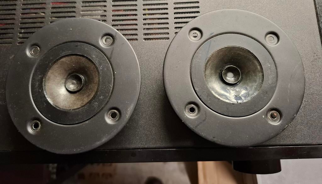 Tweeter, Audio, Tv en Foto, Ophalen of Verzenden, Zo goed als nieuw